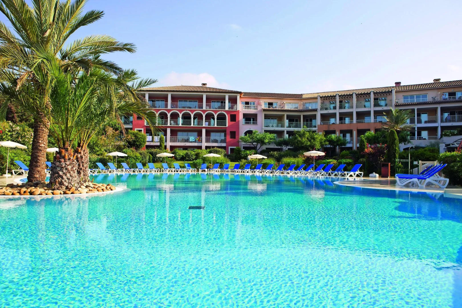 Pierre & Vacances Premium Les Calanques des Issambres