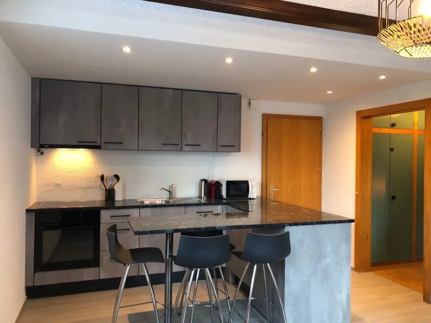 Appartements à Sions