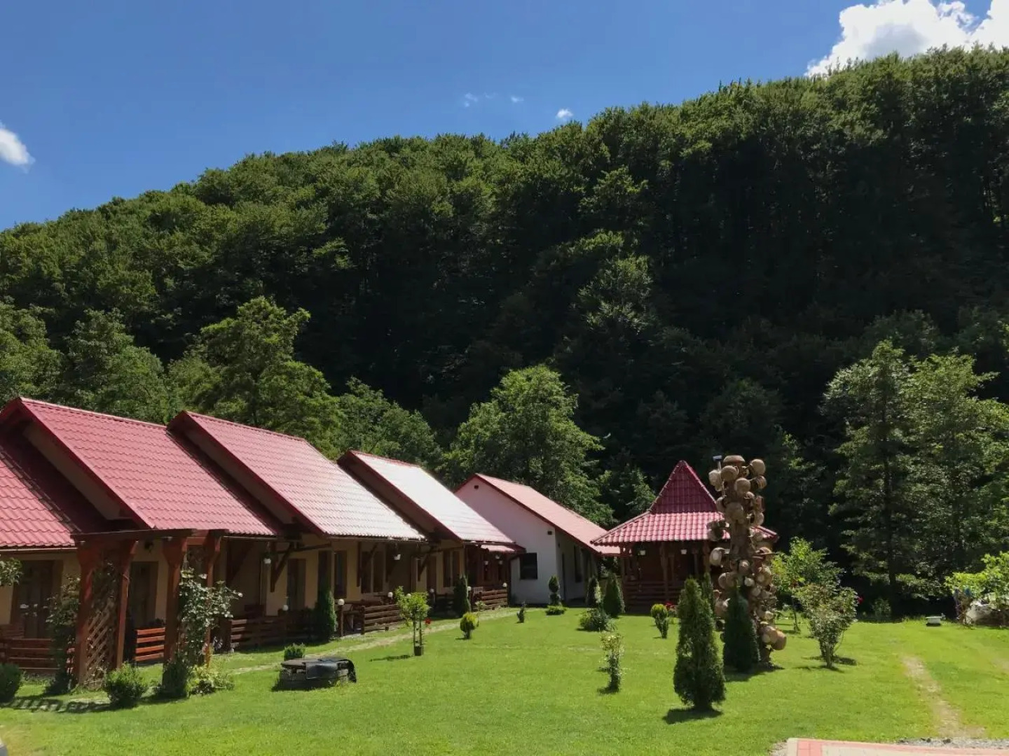 Patakmenti Panzió Spa