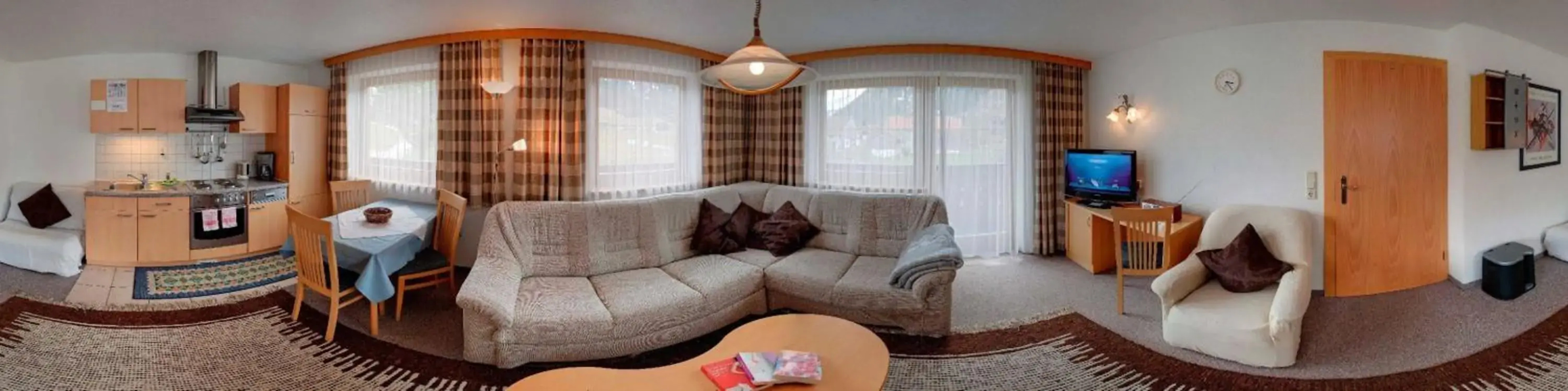 Ferienwohnungen Tannheim - Martina Fügenschuh