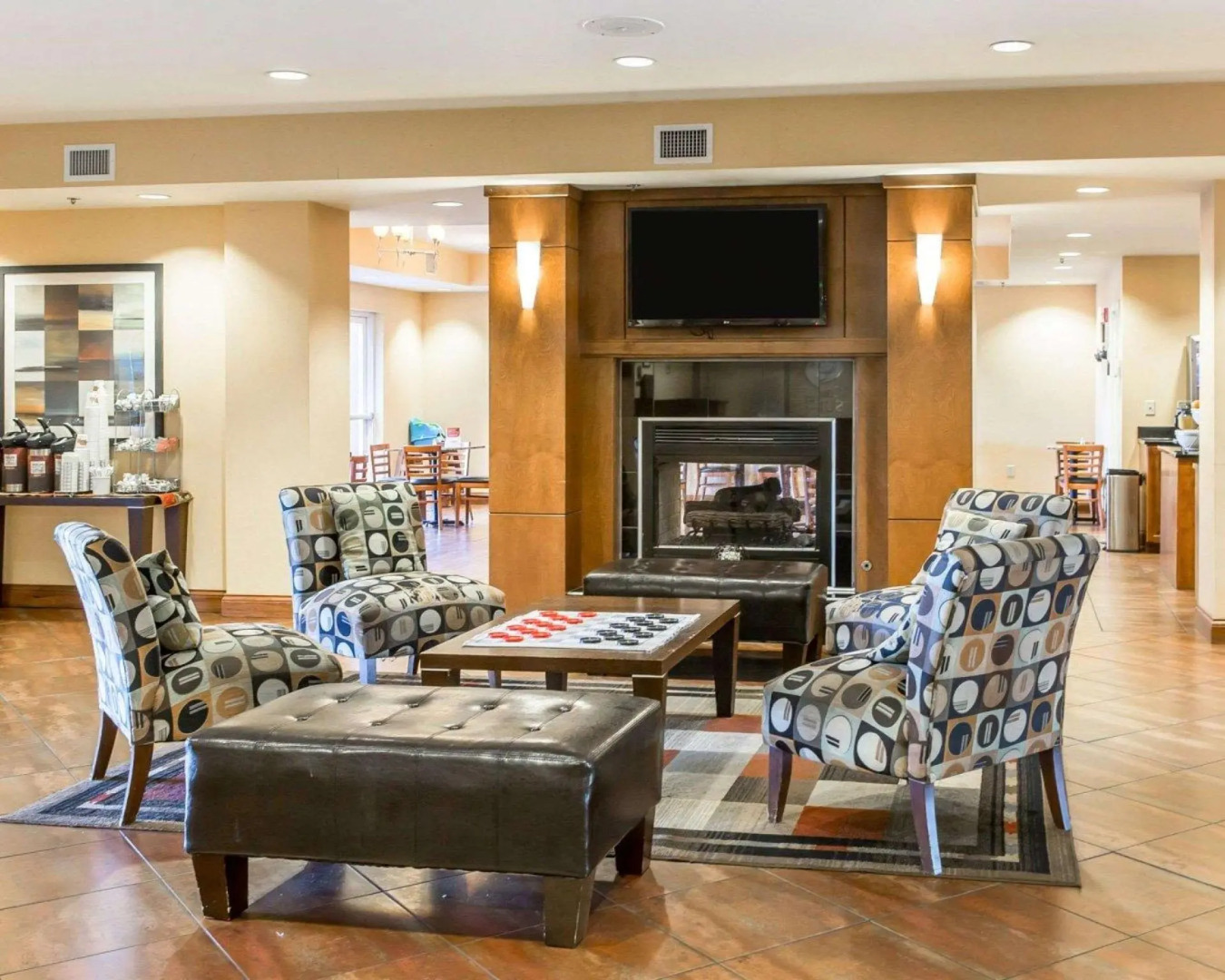 Comfort Suites Knoxville East