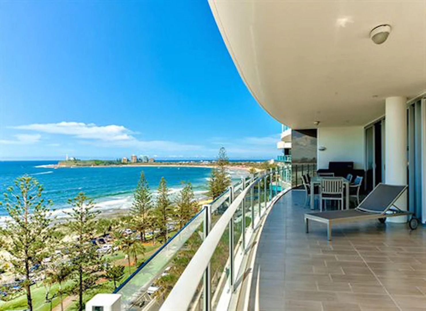 Sea Pearl Resort Mooloolaba