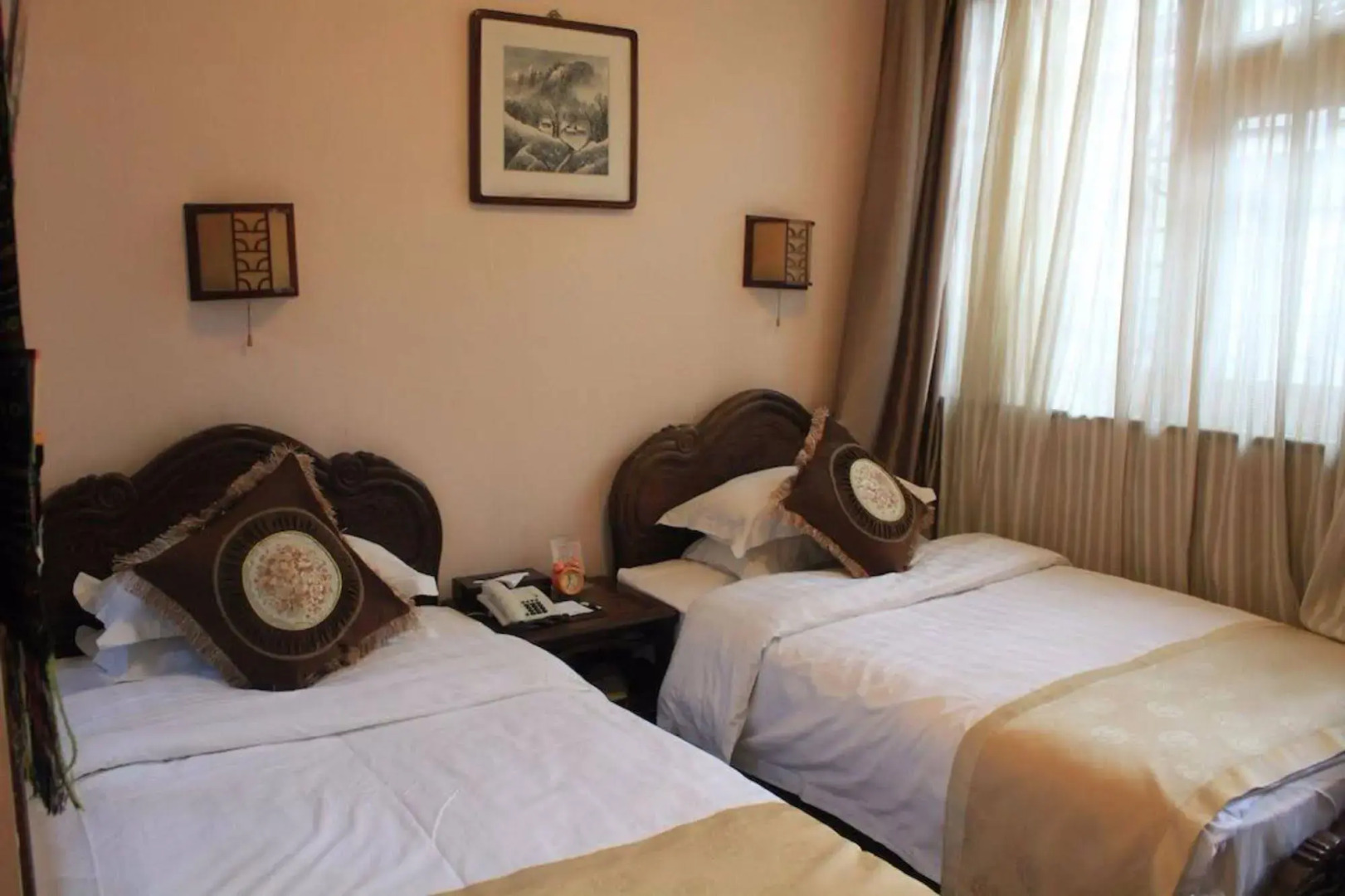 Pingyao Hong Shan Yi Hotel