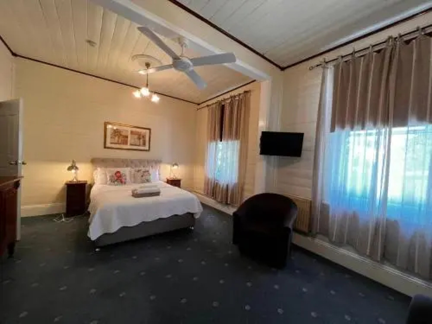 Quality Inn St. Mounts