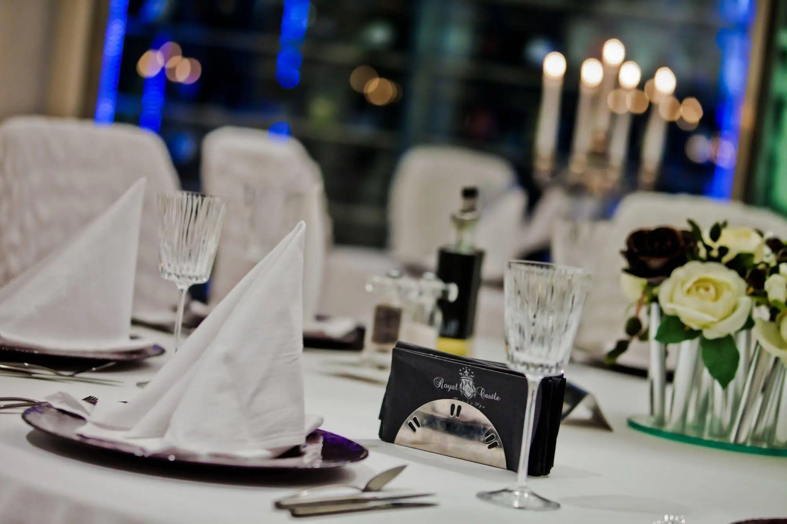 Royal Castle Design & SPA Hotel