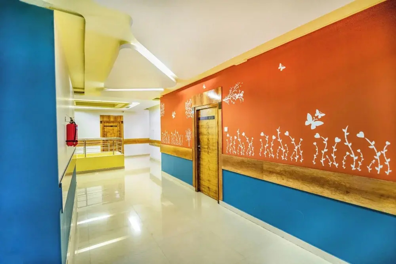 Hotel SDM Golden Tower