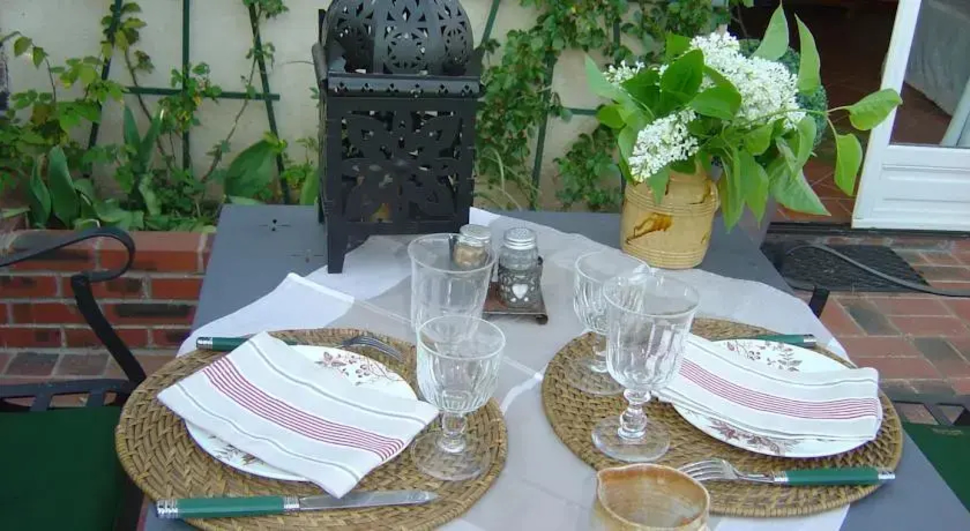 Gîte de charme Les Petits Matins Bleus