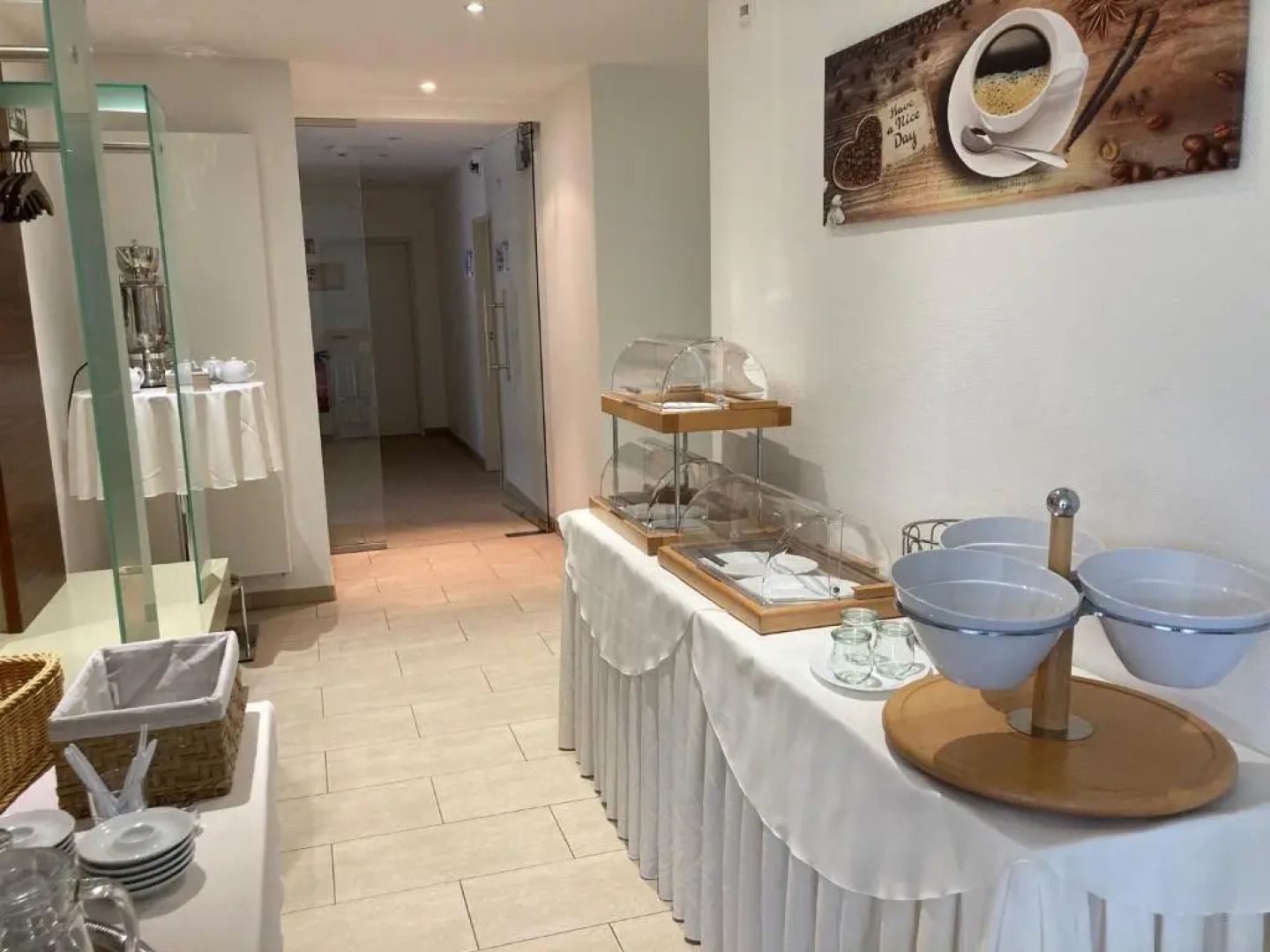 Gästehaus an der Oase