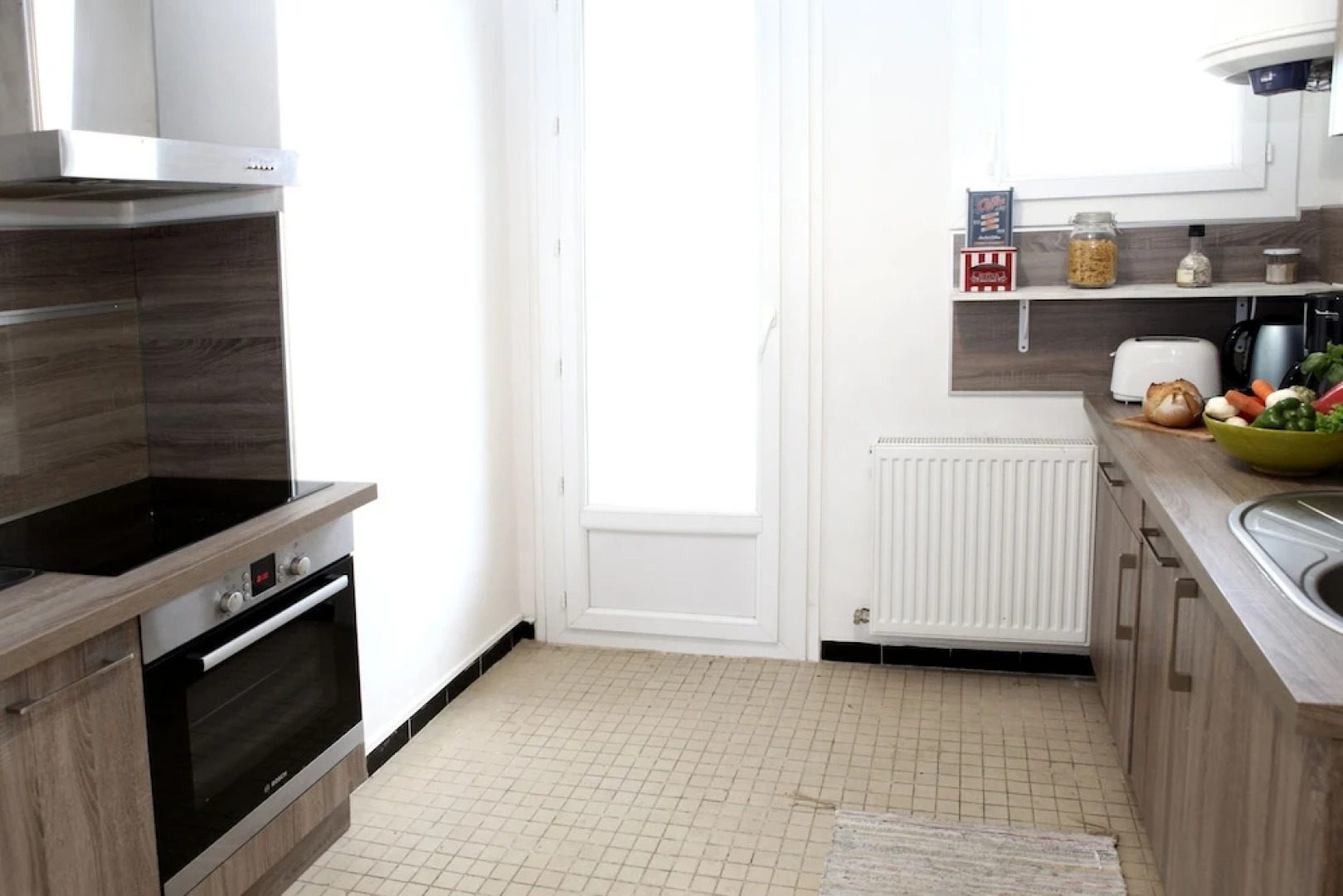 Appart "LE LOGIS DU PIN" T3 - 3*** - 200 m de la plage