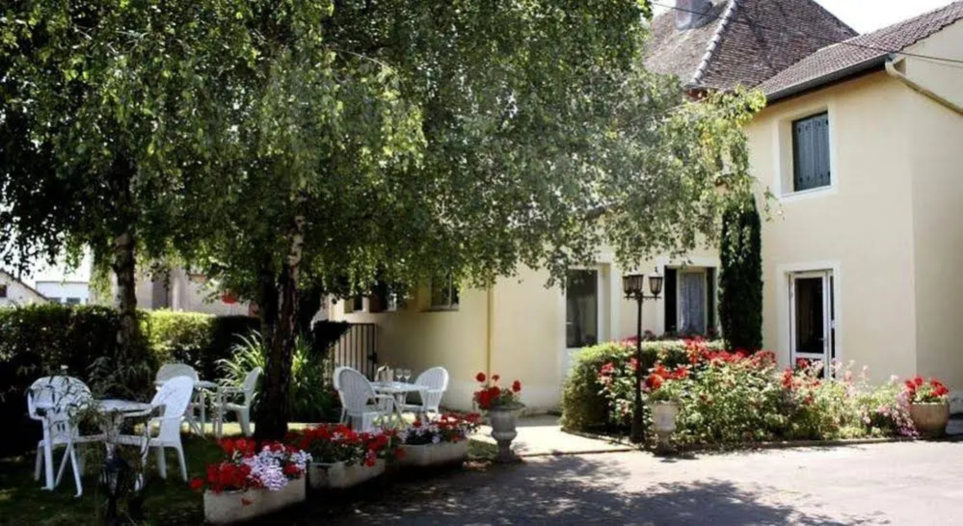 Logis Au Puits Enchanté