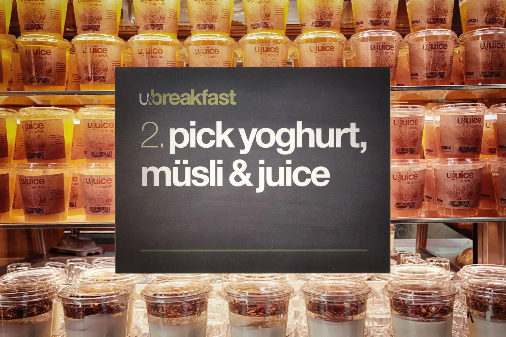 U&Me, BW Signature Collection