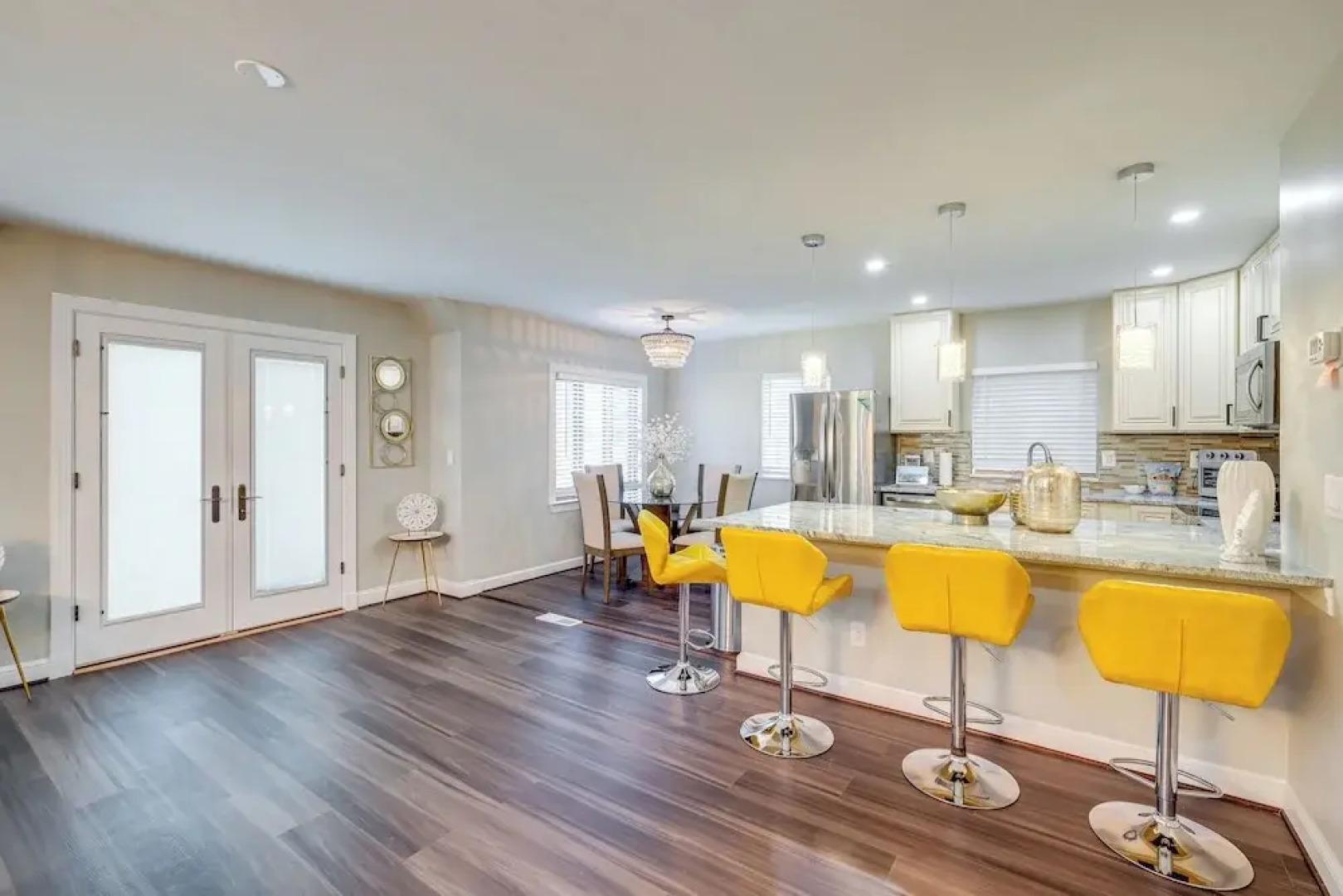 Silver Springs Home: Walk to Downtown!