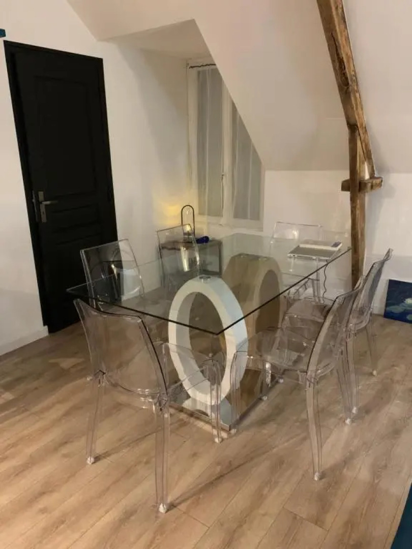 Sud Morbihan T3 et jardin 450m de la plage