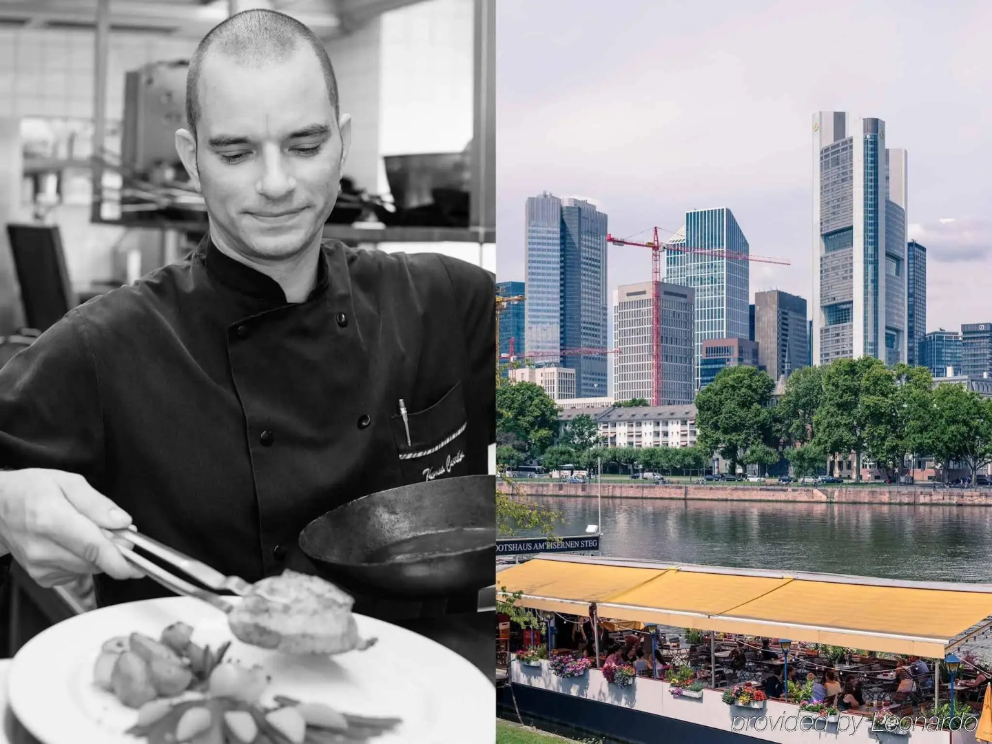 Mercure Hotel & Residenz Frankfurt Messe