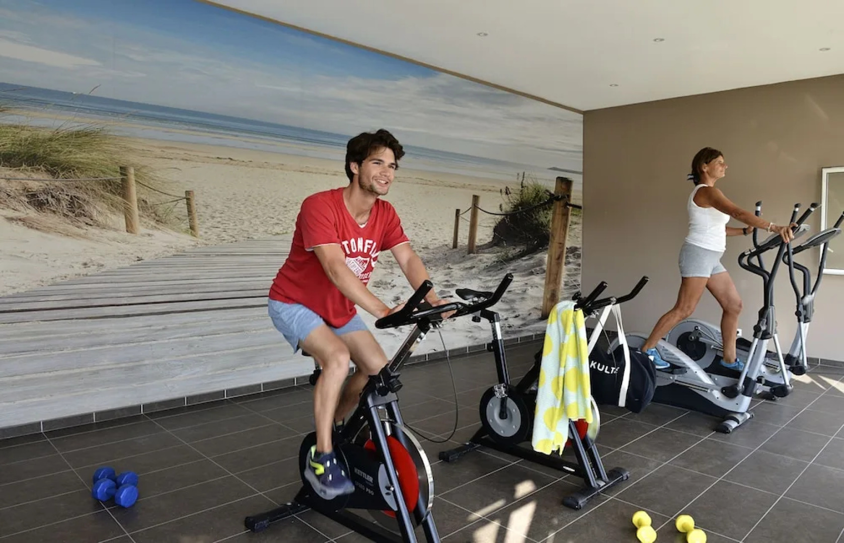 Camping Le Tropicana