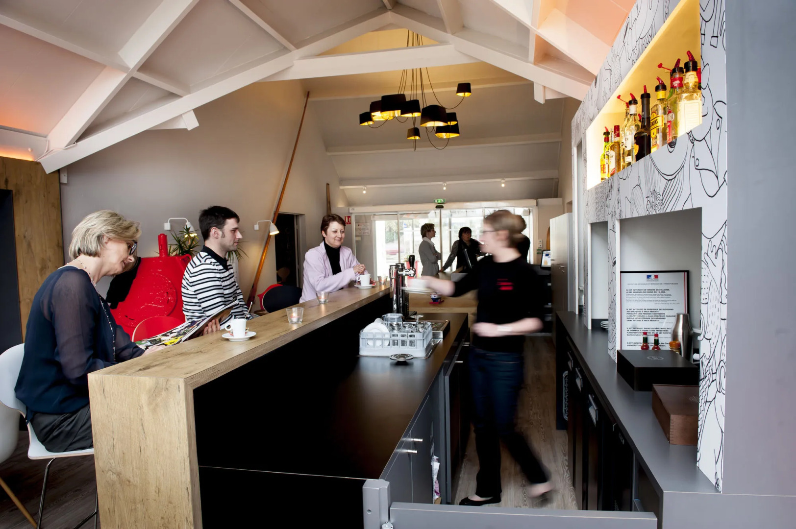 ibis Brest Kergaradec