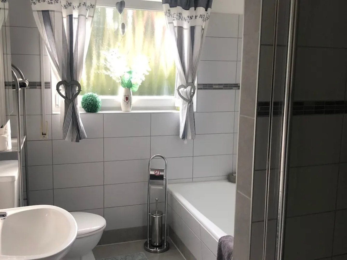 Chic Holiday House near Forest in Herzberg am Harz