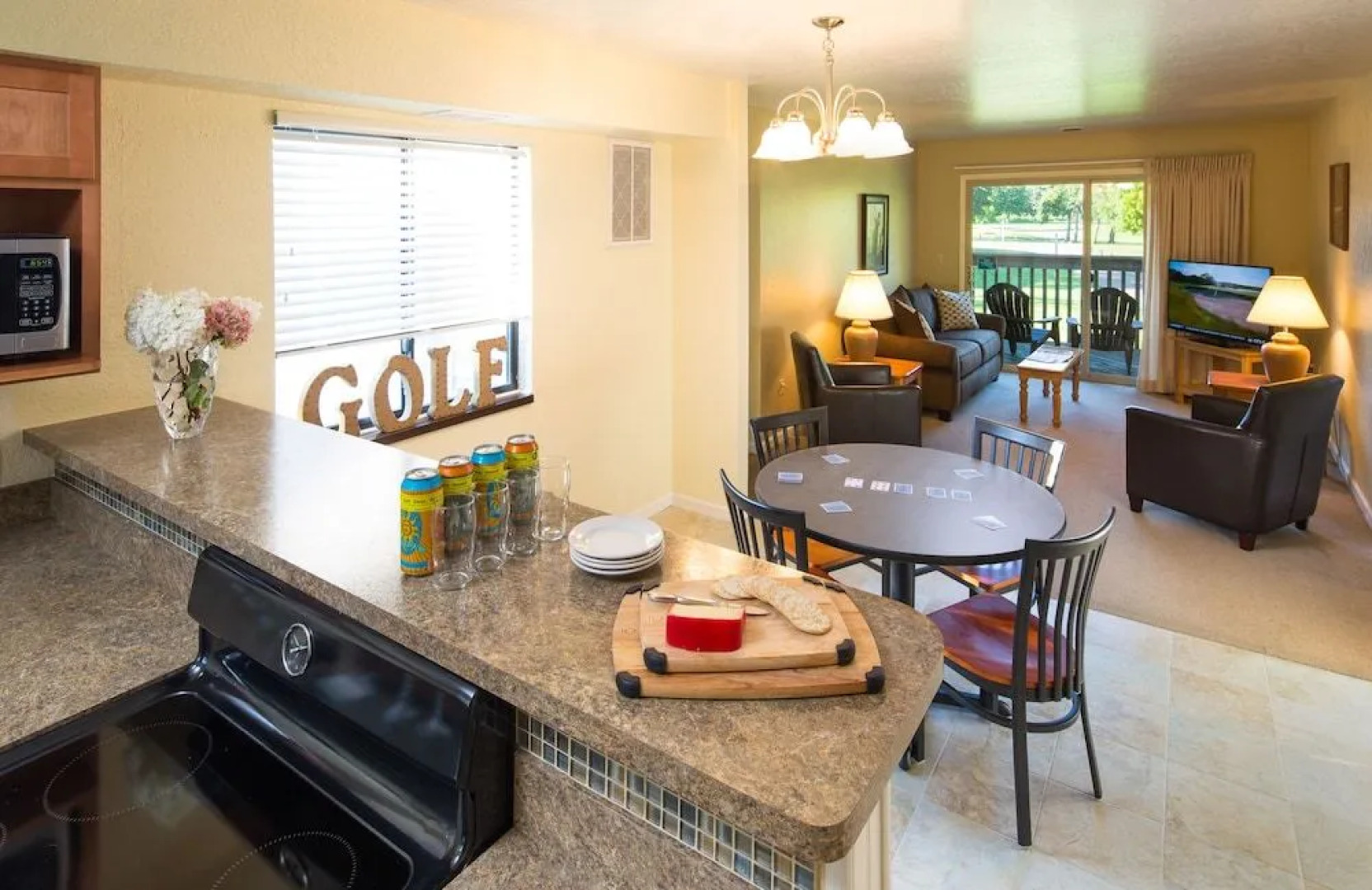 Gull Lake View Golf Resort