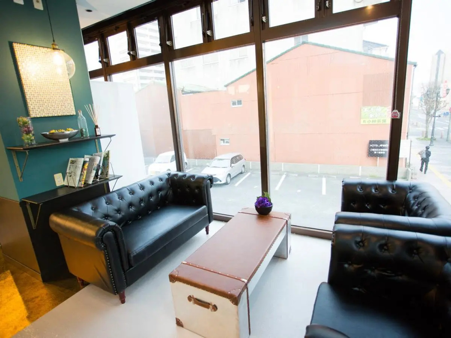 Hotel AreaOne NOBEOKA