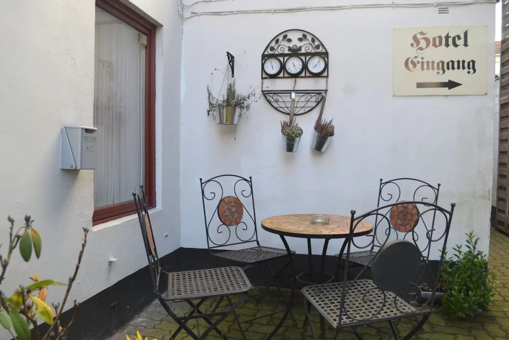 Schumanns Hotel Garni