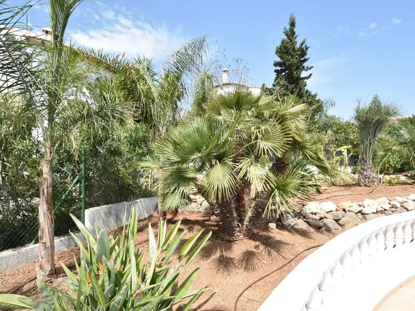 Fantastic Villa in Oliva, Great View of the Mountains & Private Swimming Pool