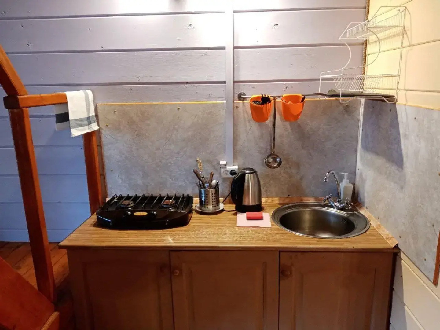 Хутор Корела