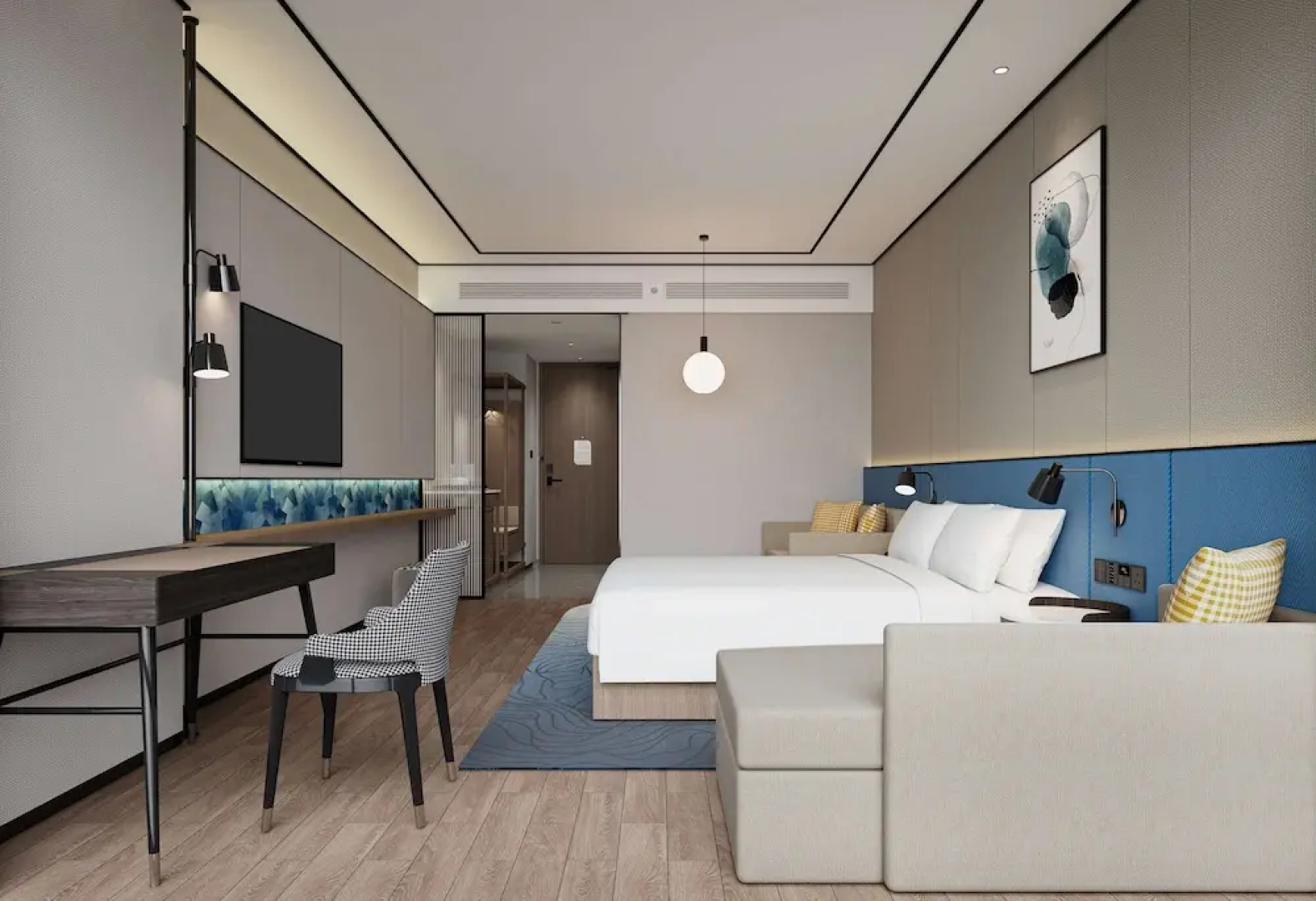 Hilton Garden Inn Shanwei Haibin Boulevard