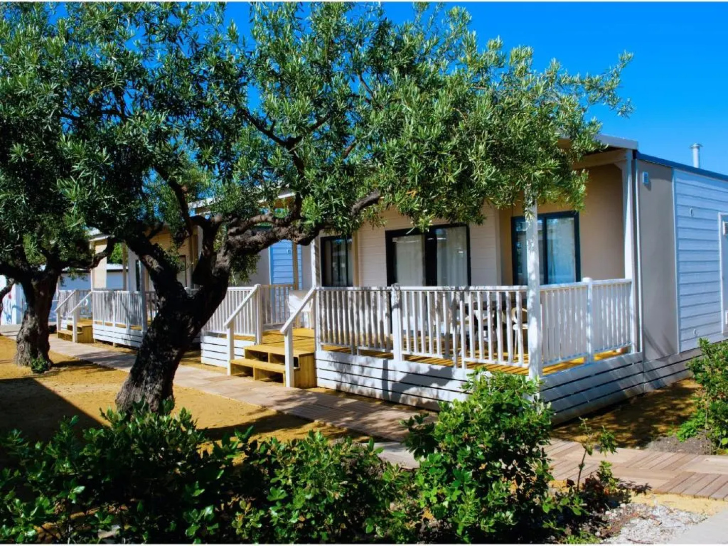 Camping Village Grotta Del Saraceno