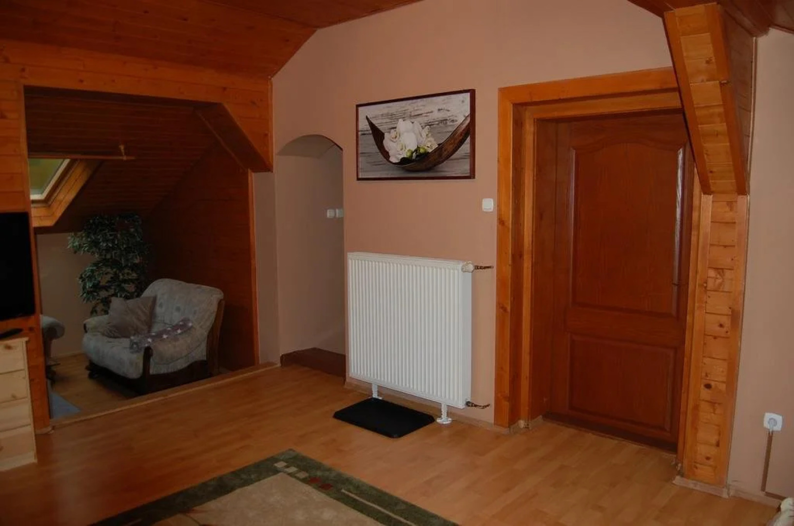 Penzion a Restaurace U Mámy