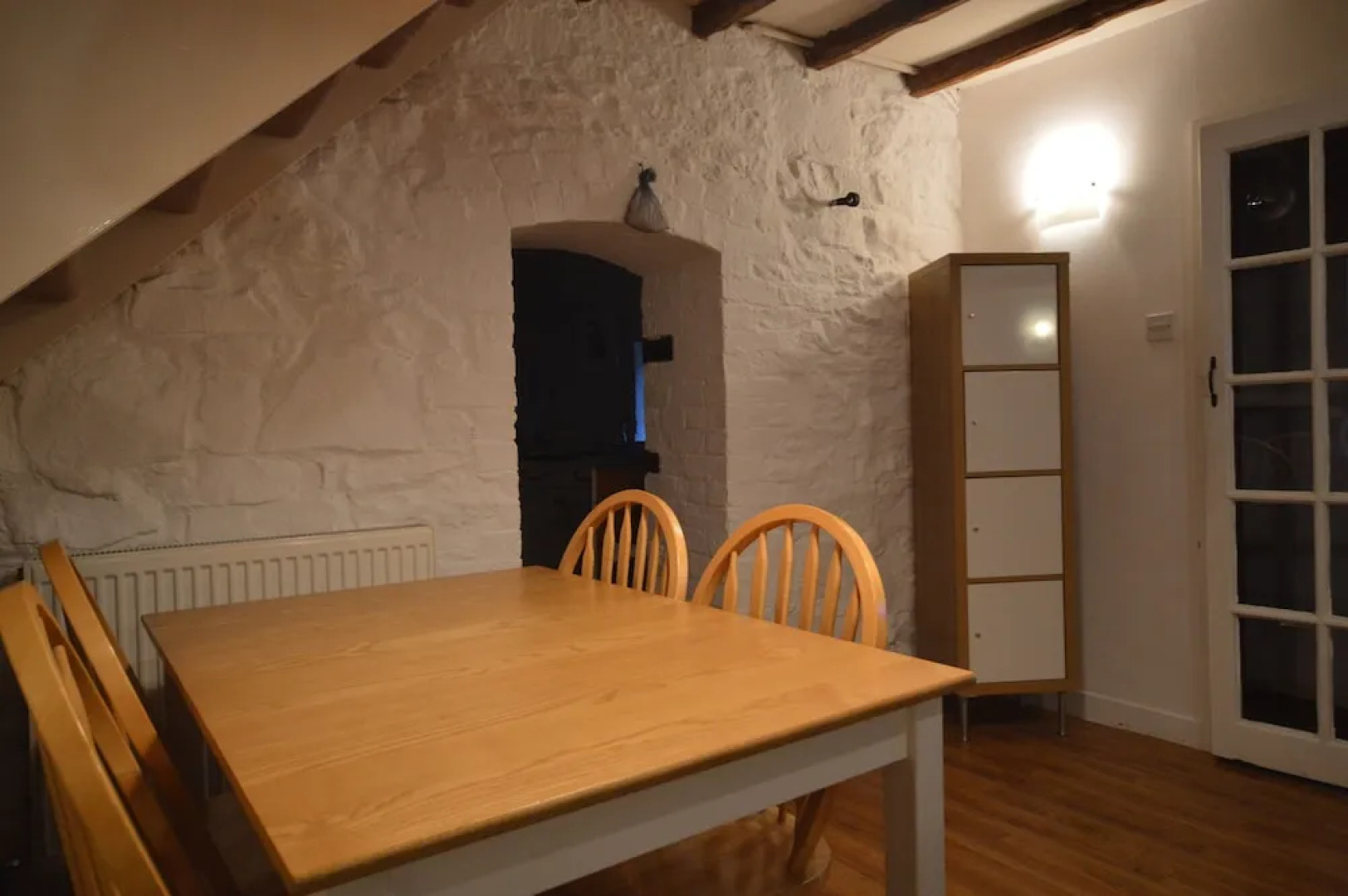 Whitewells Farm Cottages