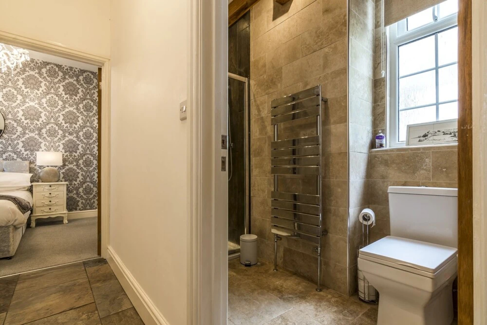 The Coach House- 3 Bedroom Holiday Home