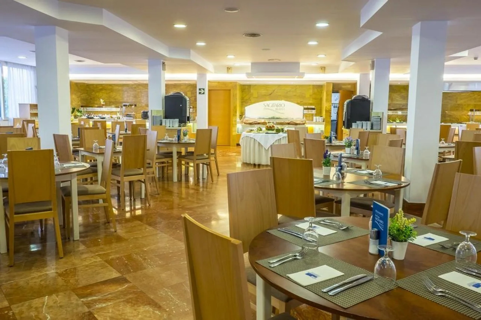 Hotel Spa Sagitario Playa