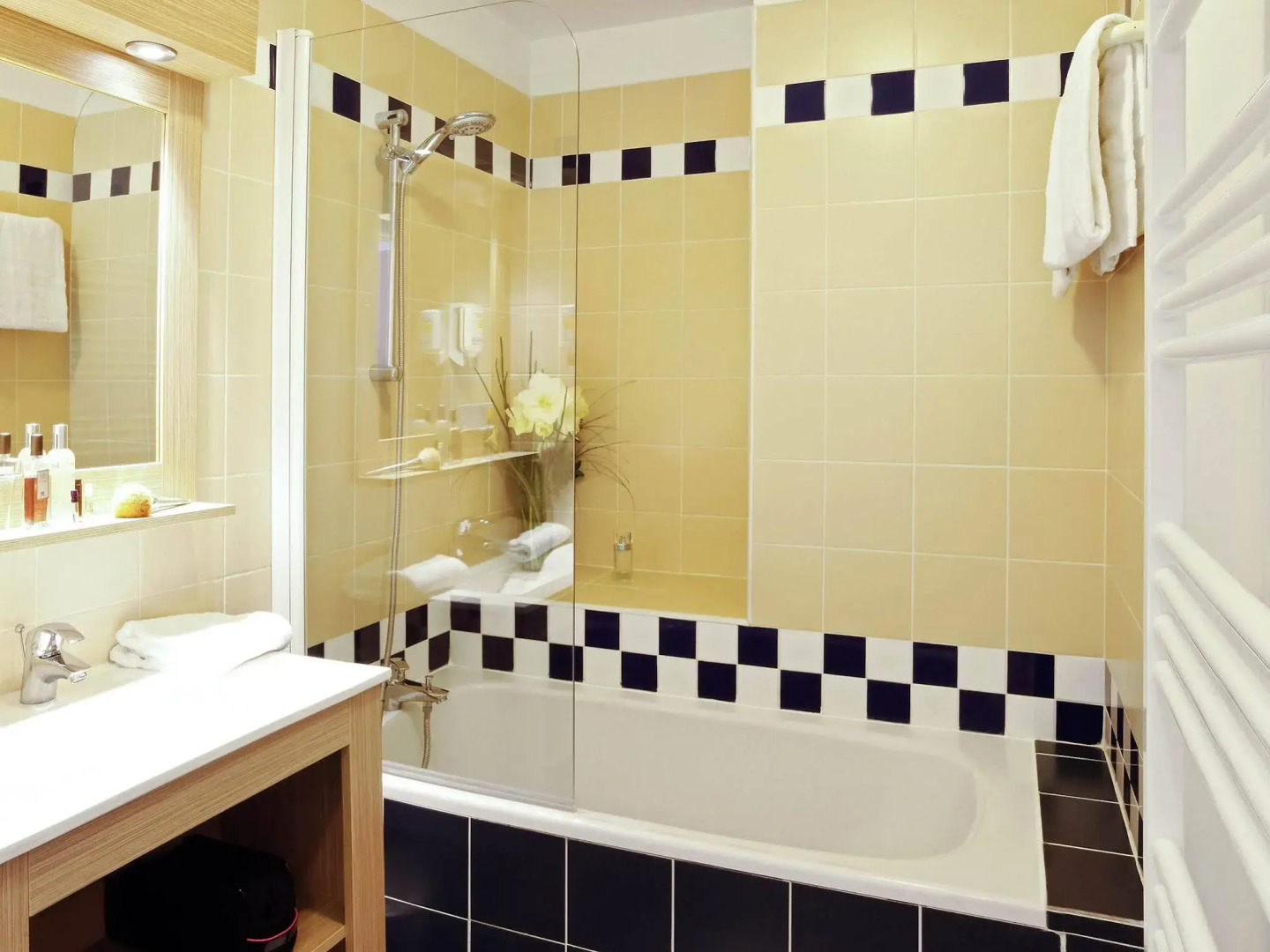 Aparthotel Adagio Access Marseille Prado Perier