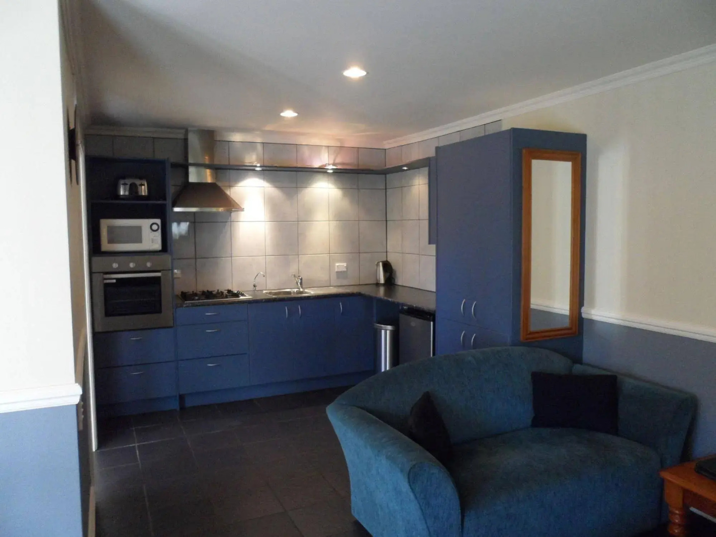 Alpine Springs Motel