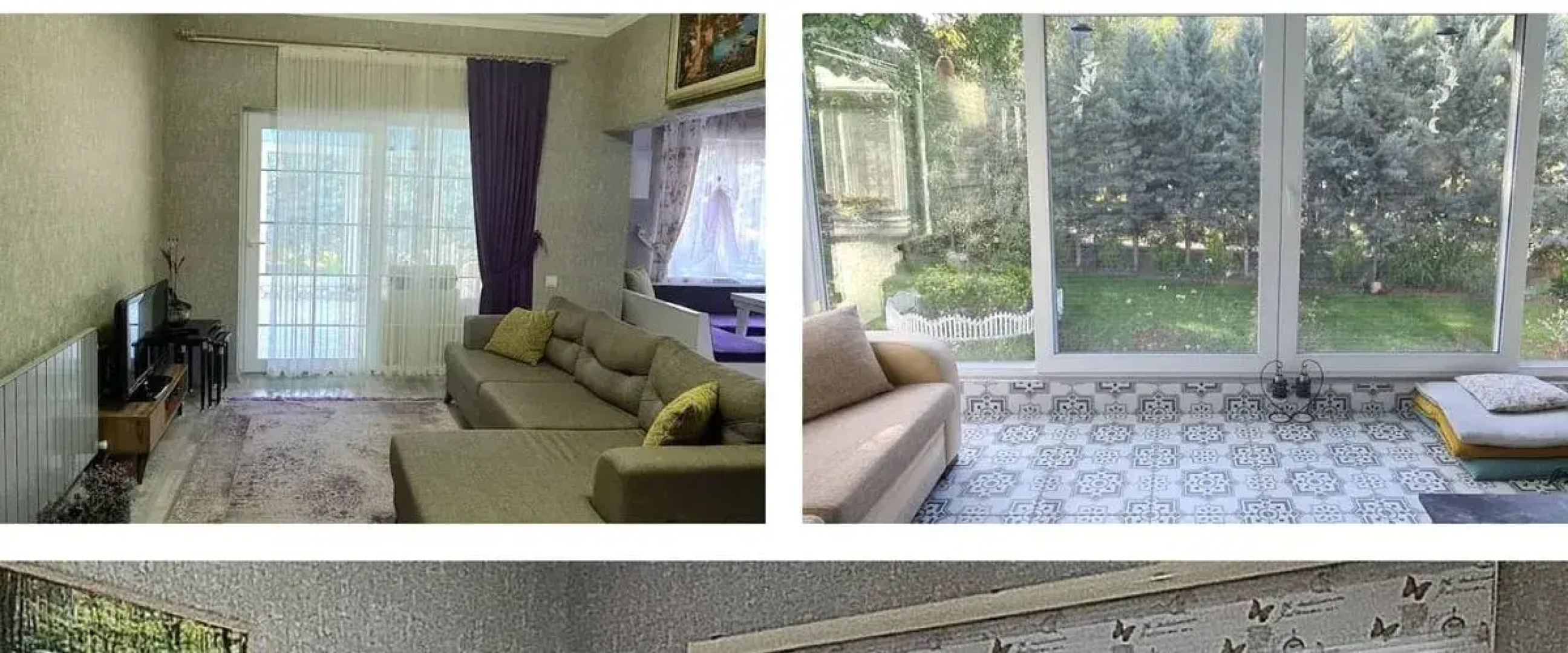 Ebruli Cennet Bahçesi