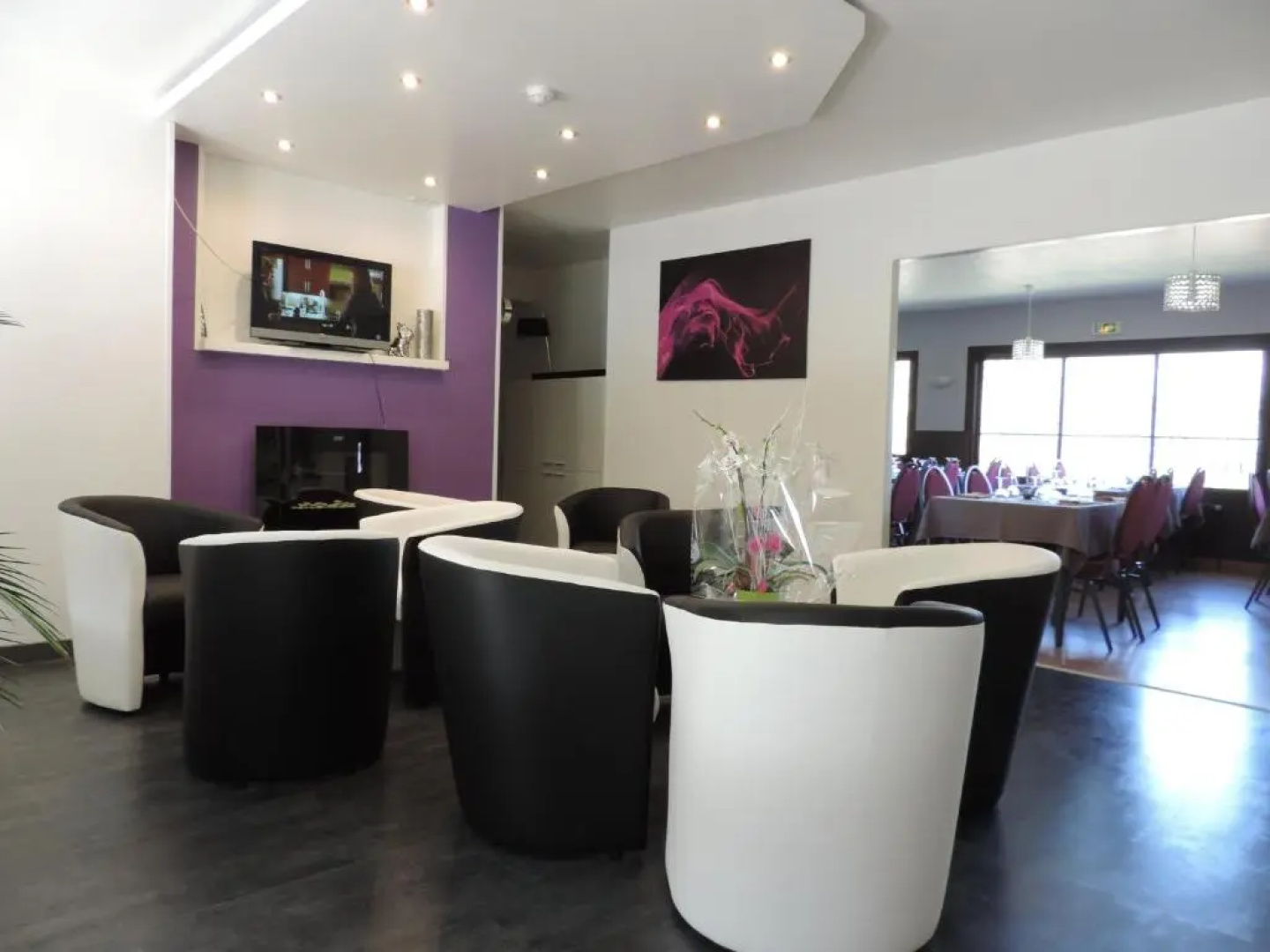 Hotel Restaurant Mas Le Chatelet
