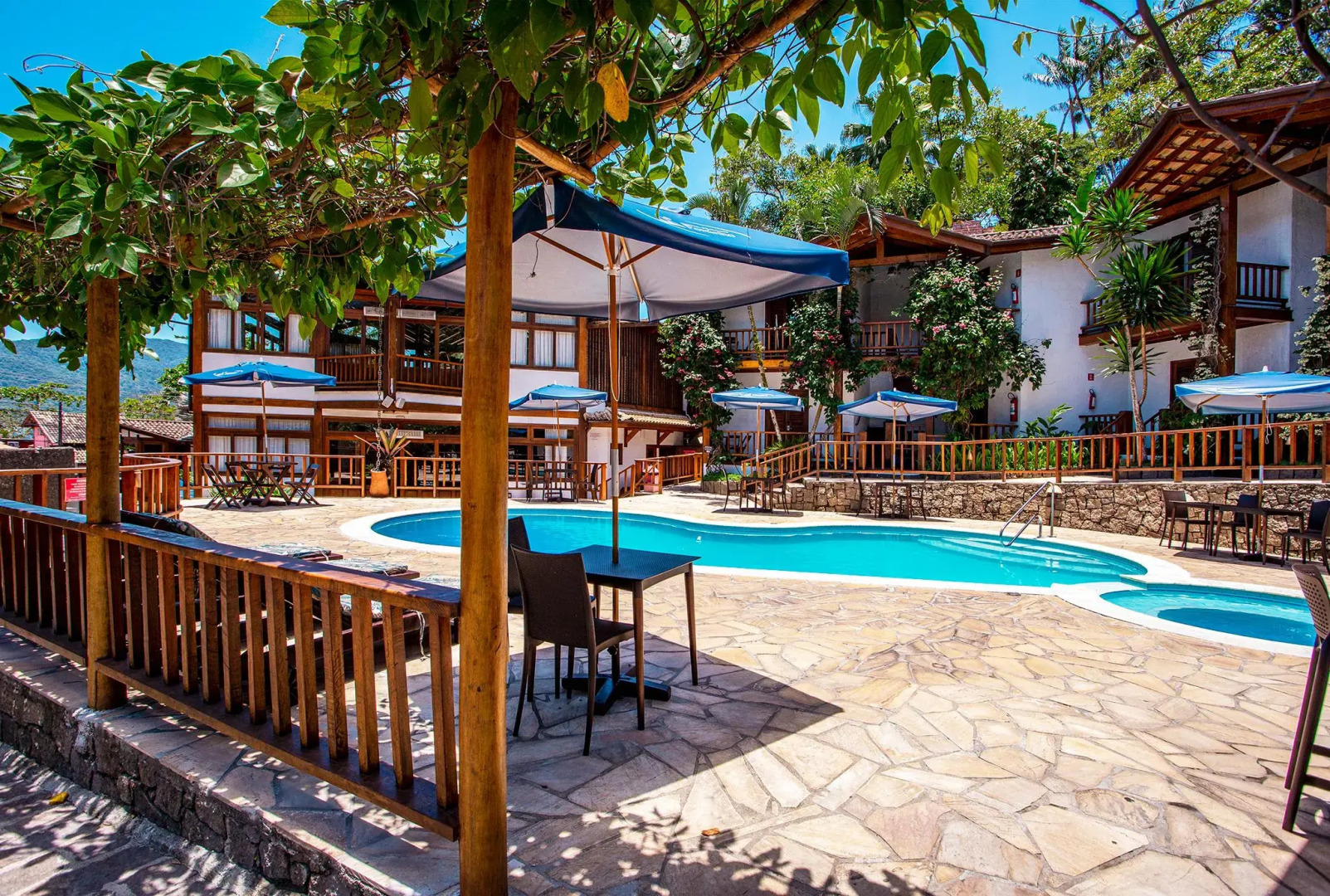 Hotel Praia do Portinho