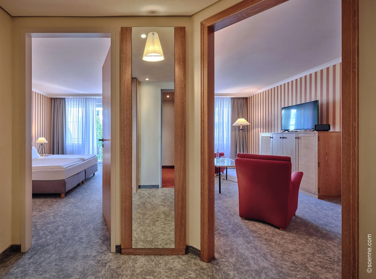 Dorint Strandhotel Binz/Rügen