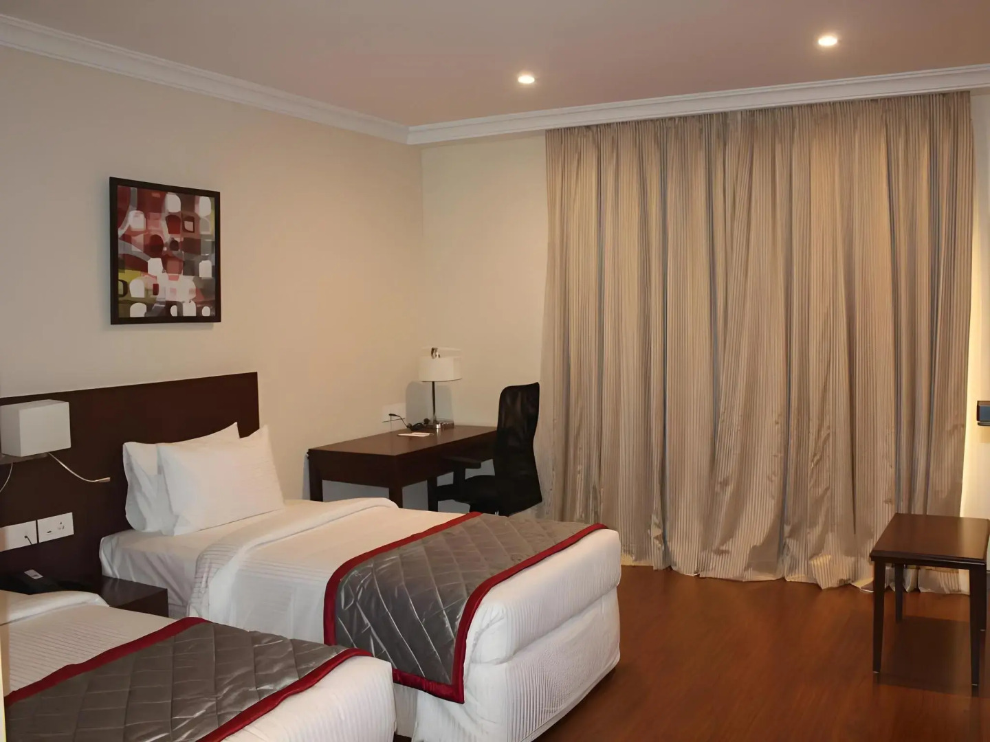 The Altruist Business Hotel