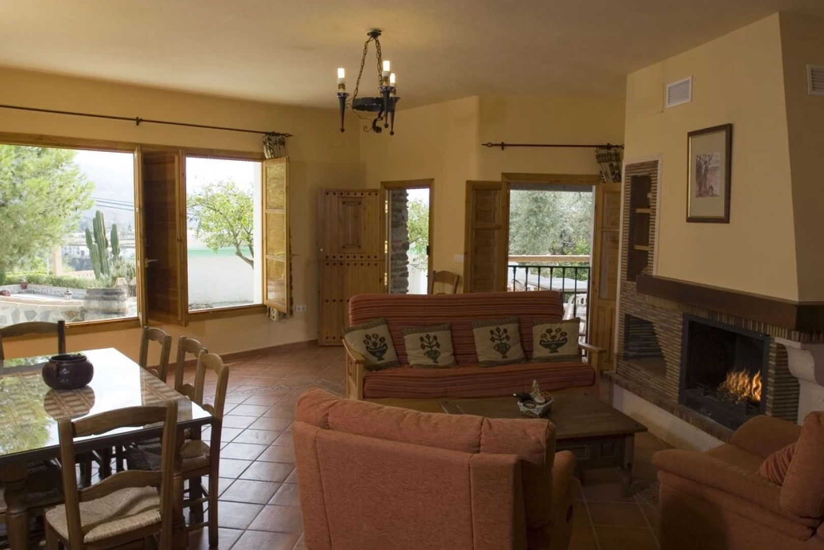 Cortijo Puerta Romero