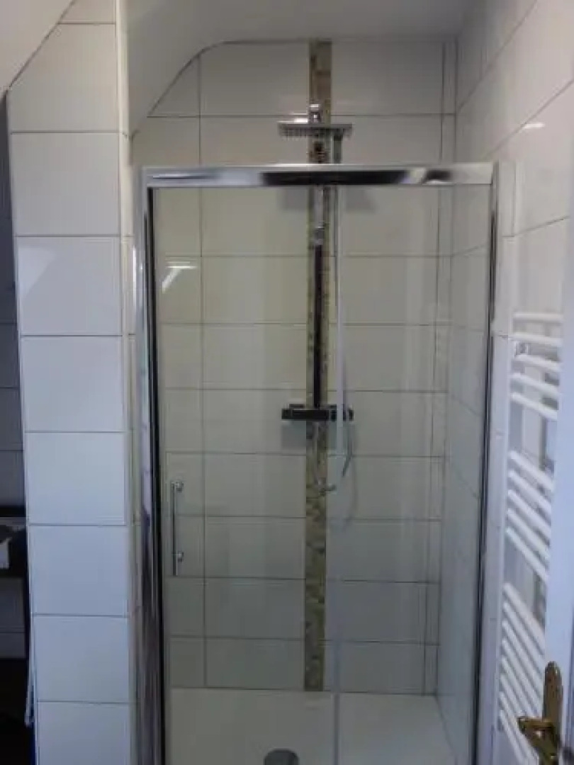 Maison de Pors Guyon - Les pieds dans l'eau