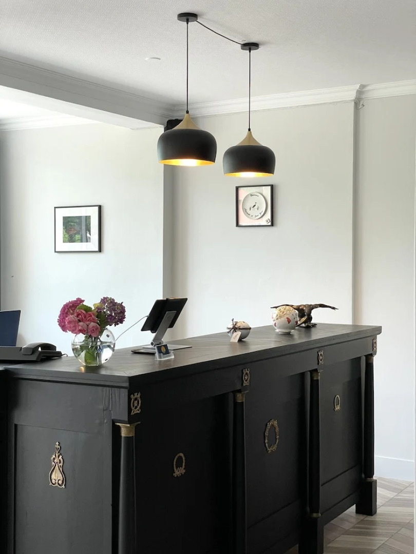 Hôtel Restaurant du Lac