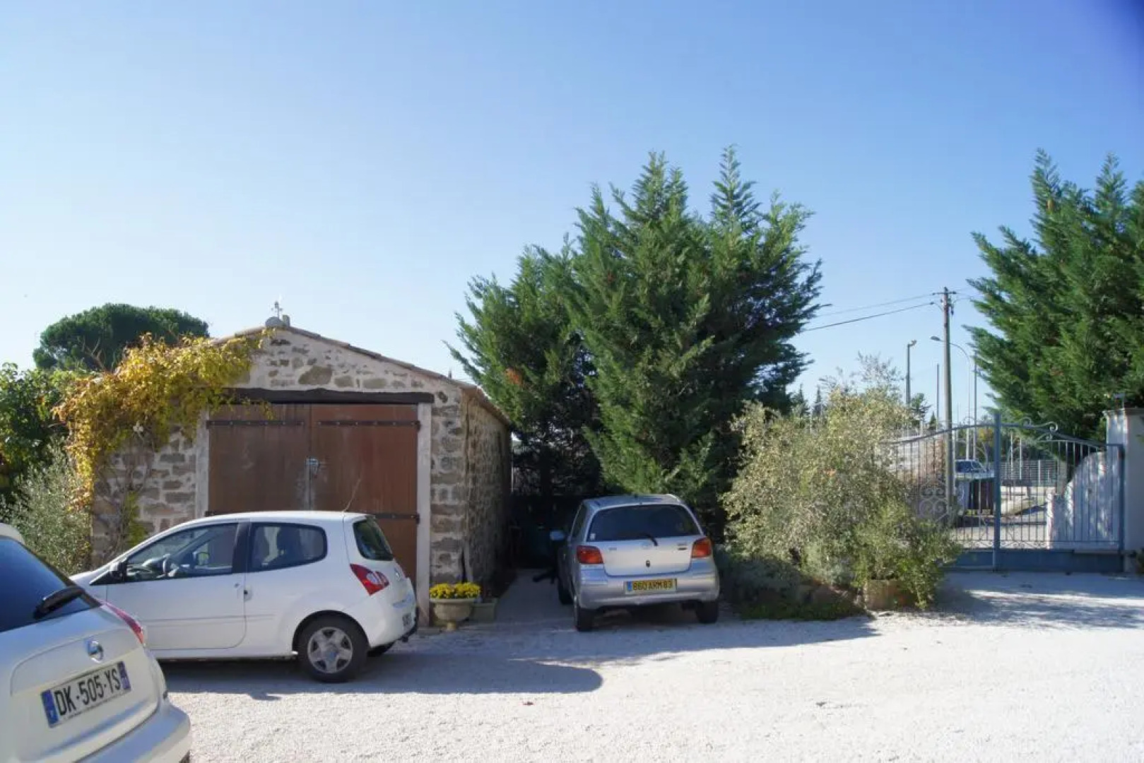 La Bastide de lOlivier