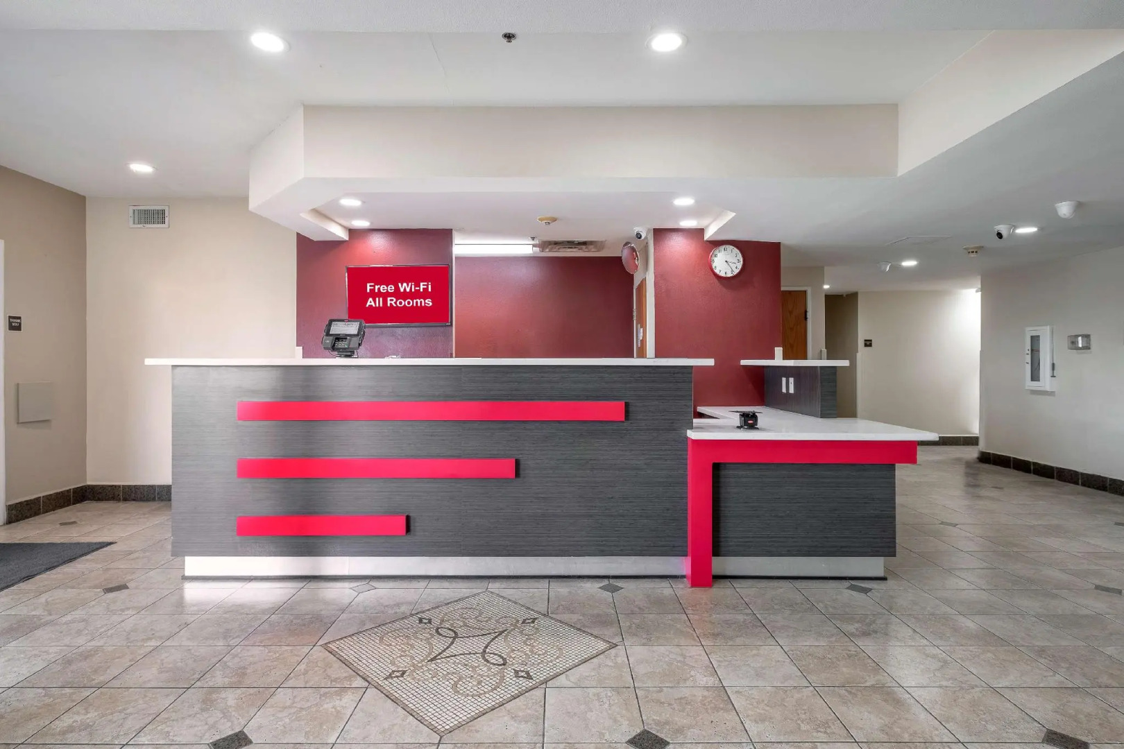 Red Roof Inn Sulphur