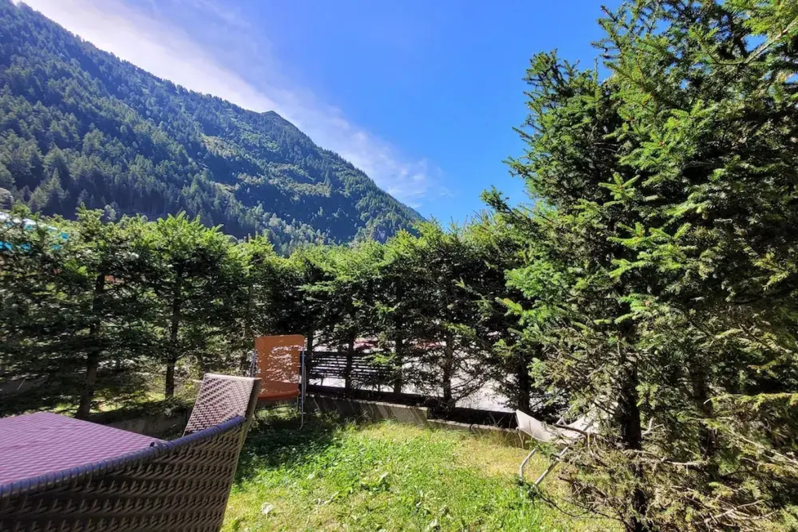 Vallorcine Balme 01 ski in ski out