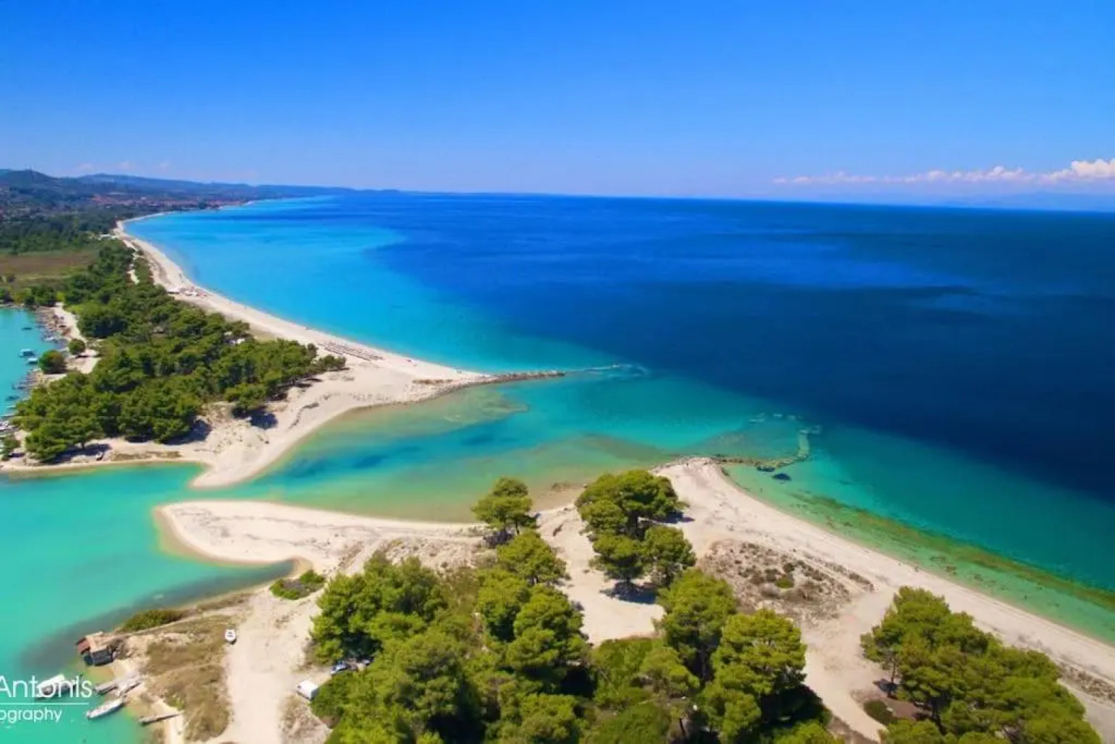 Enjoy Sea View!- Spacious 2BR Maisonette Halkidiki- Sea La Vie -