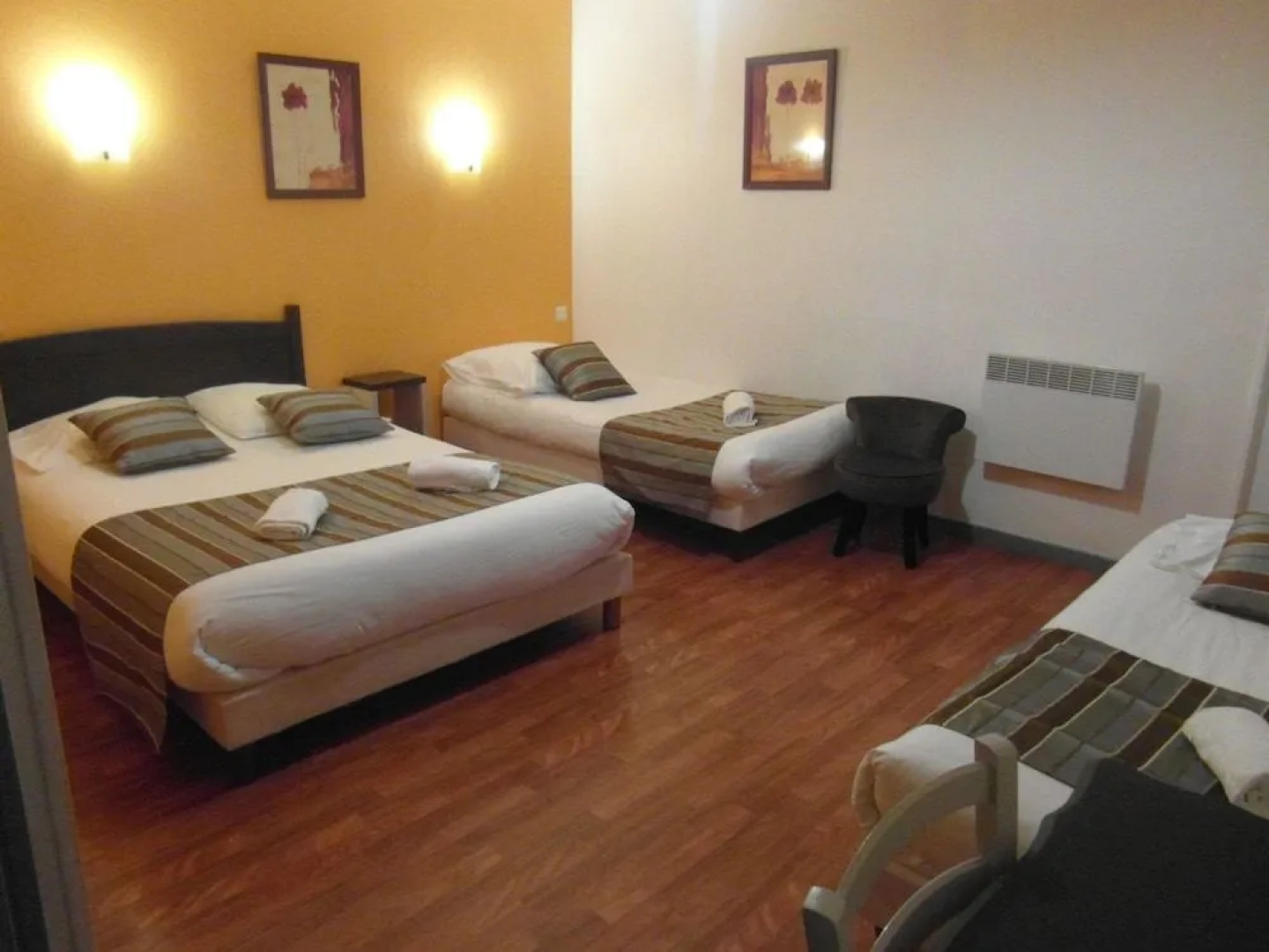 Hôtel Le Clos Mouron