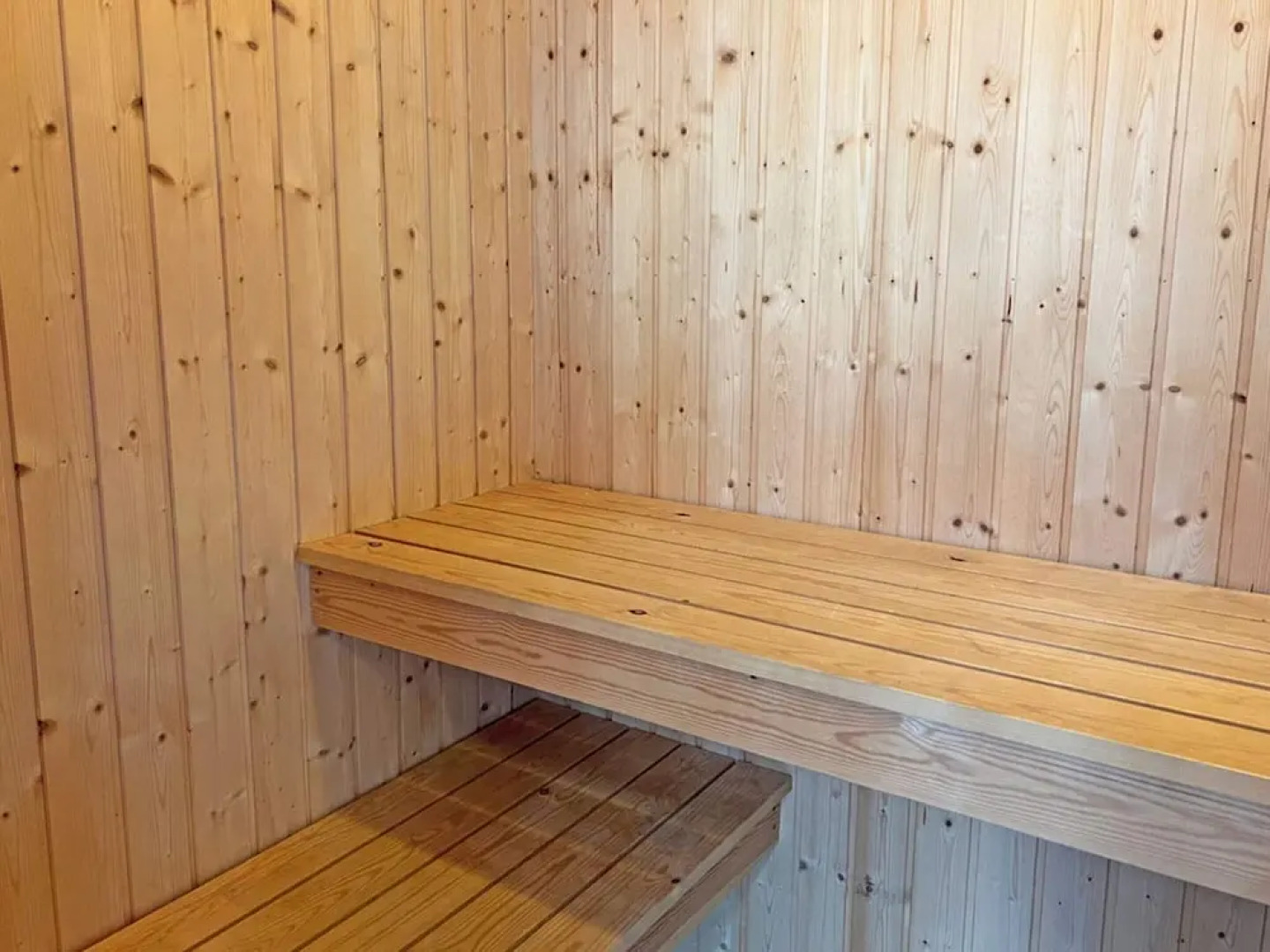 8 Person Holiday Home in Hasle