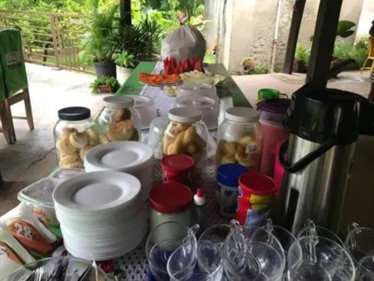 Pousada Recanto das Familias