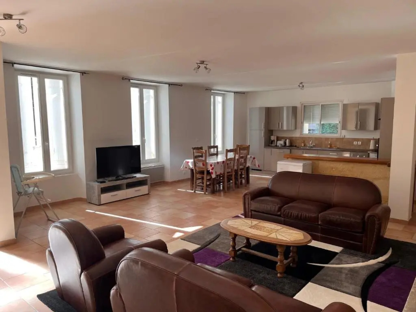 Domaine clos et arboré de 3 ha avec deux maisons